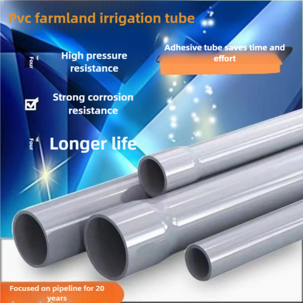 PVC-U water supply pipe - Image 7