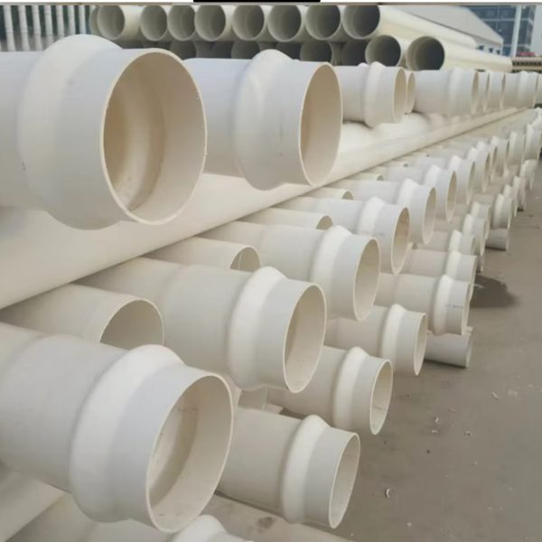 PVC-U water supply pipe