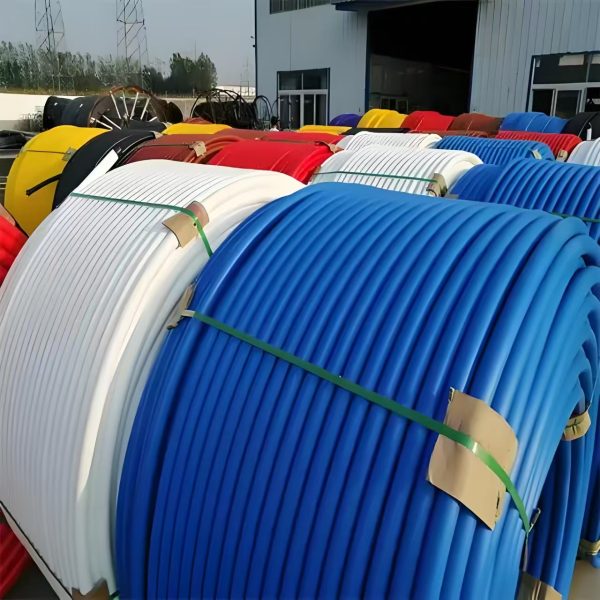 HDPE silicon core pipe - Image 5