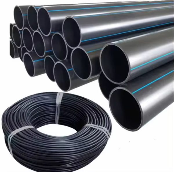 PE water supply pipe