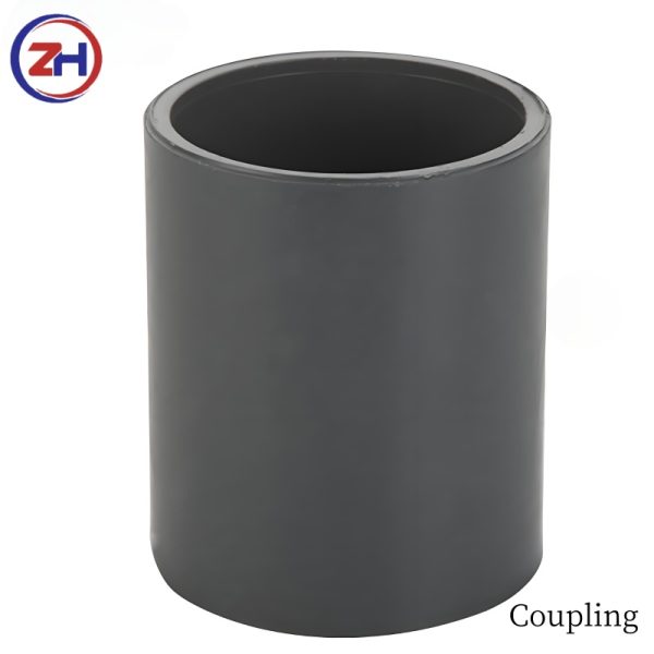 PVC water pipe fittings - Image 6