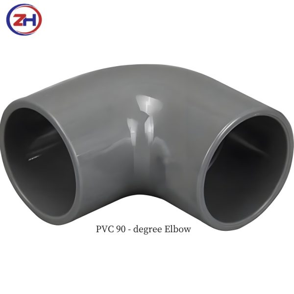 PVC water pipe fittings - Image 3